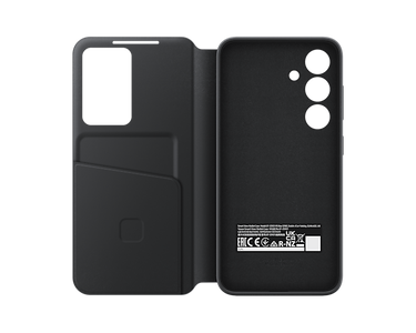 Samsung Smart View Case for Galaxy S24 - Black
